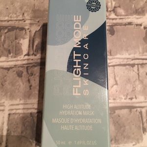 Flight Mode Skin care High Altitude skin mask